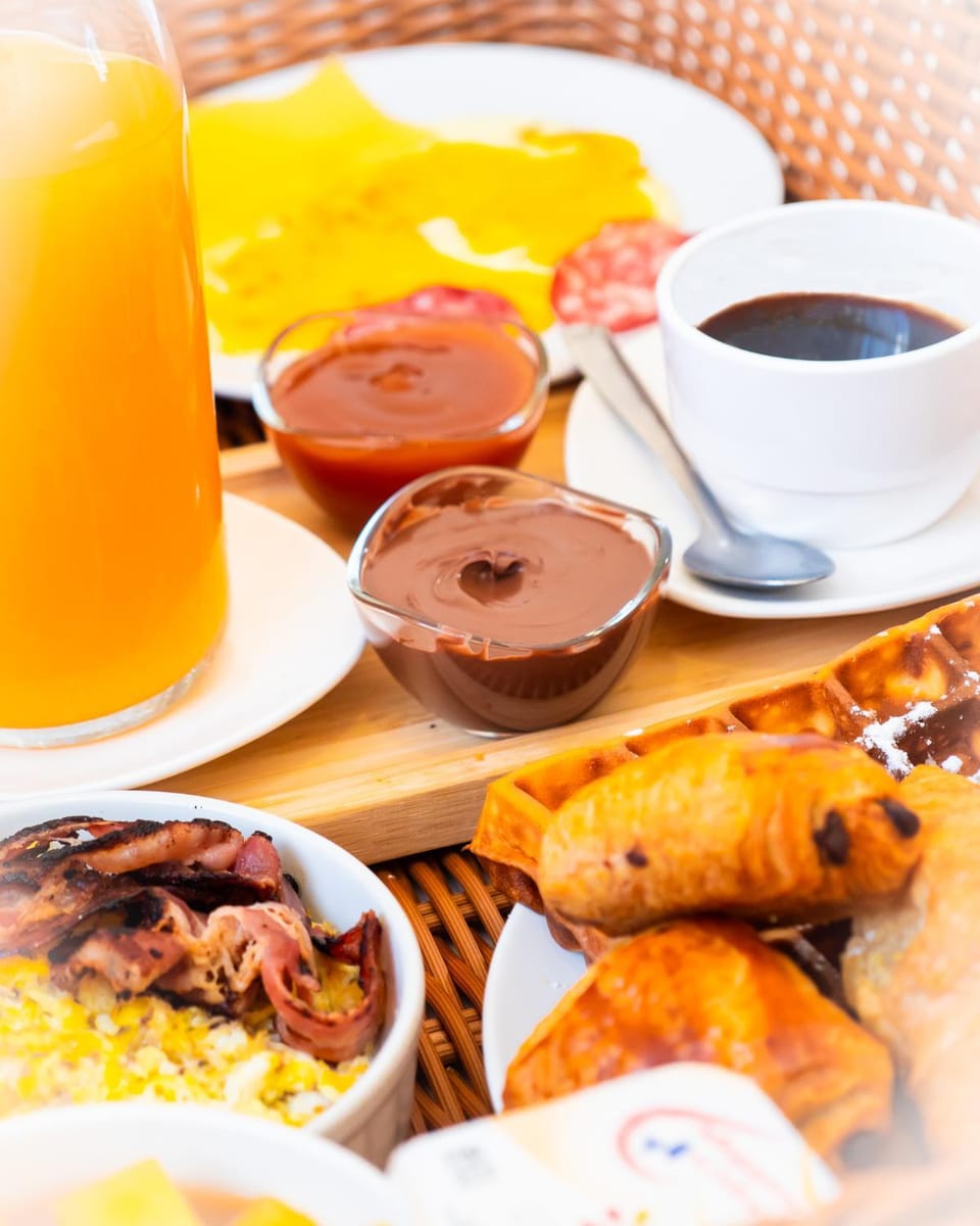 Food and drinks, Food, Breakfast, Breakfast, Continental breakfast, Drinks