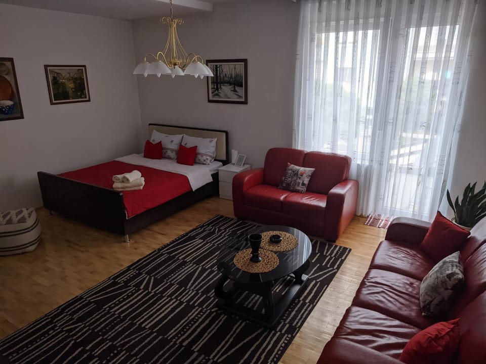 Apartman Sabah Apartment in Serbia