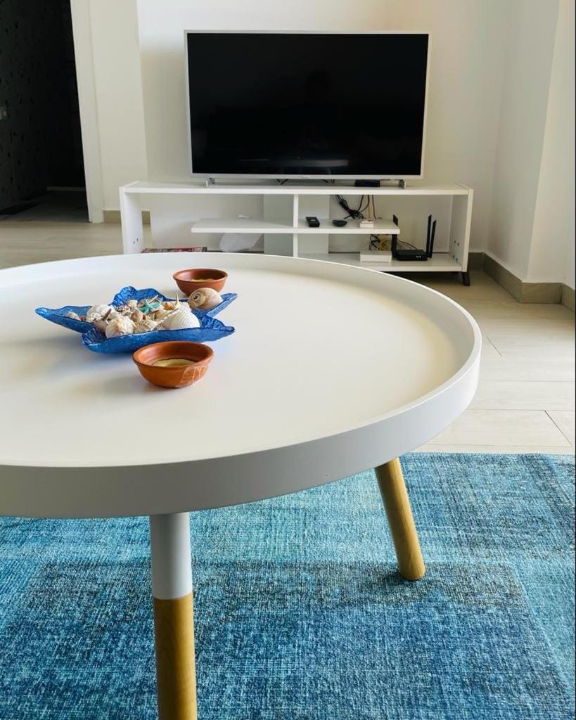 Blue and Salmon apartments Apartment in Tirana County, Albania