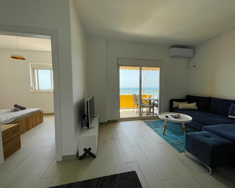 Blue and Salmon apartments Apartment in Tirana County, Albania