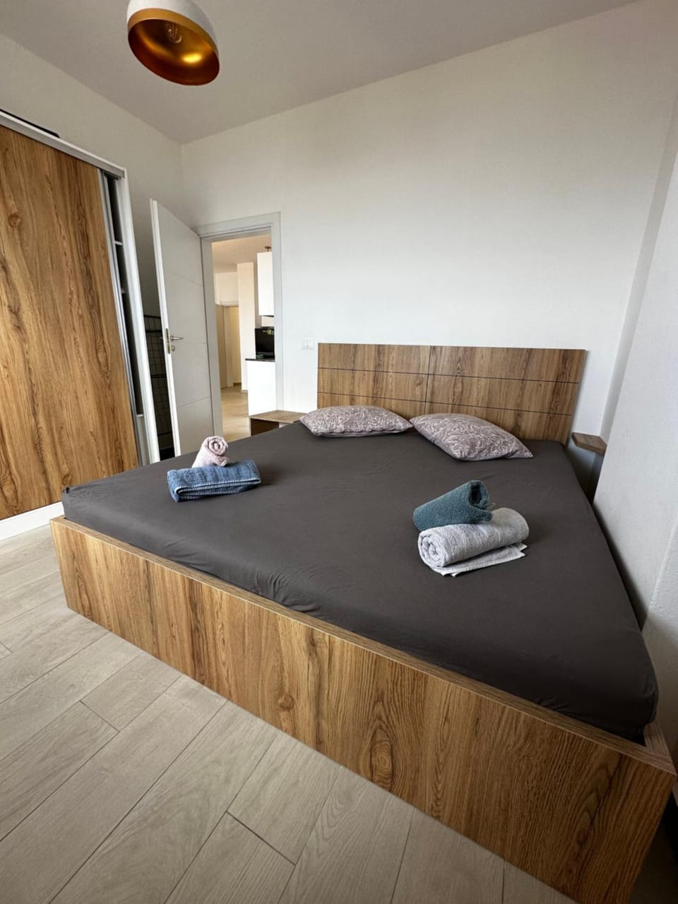 Blue and Salmon apartments Apartment in Tirana County, Albania