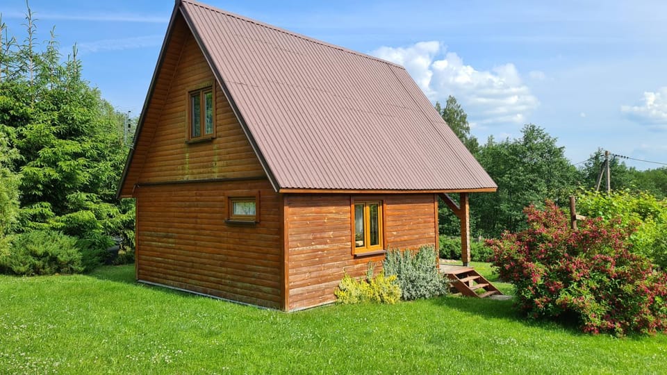 Domek u Heleny House in Lithuania