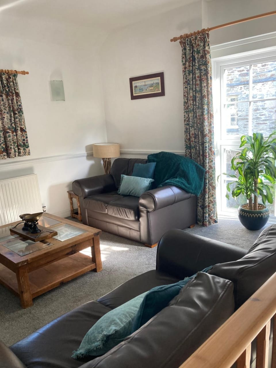 The Granary at Bissick Old Mill Apartment in England