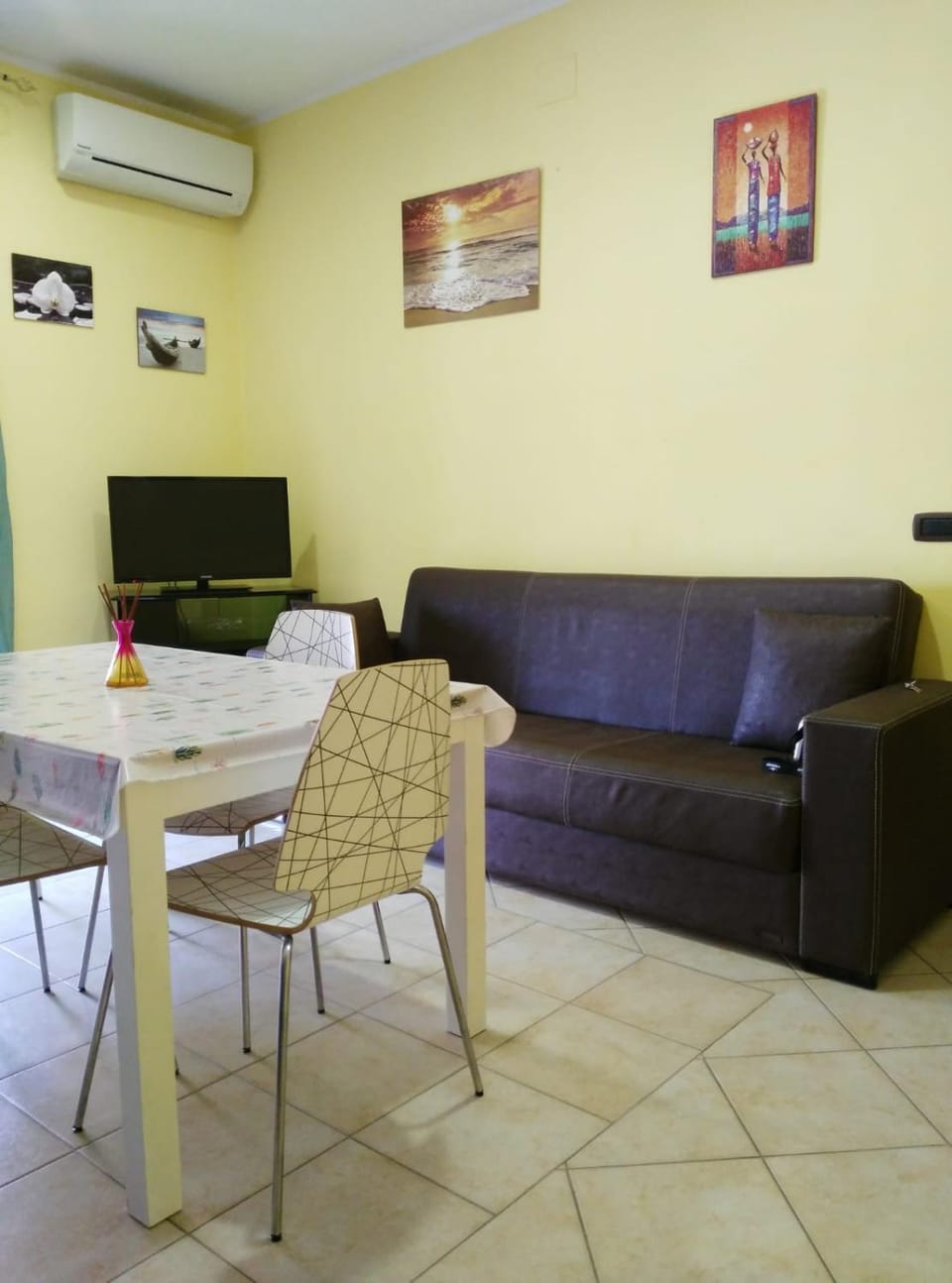 APPARTAMENTO ILLIRIA Apartment in Province of Foggia