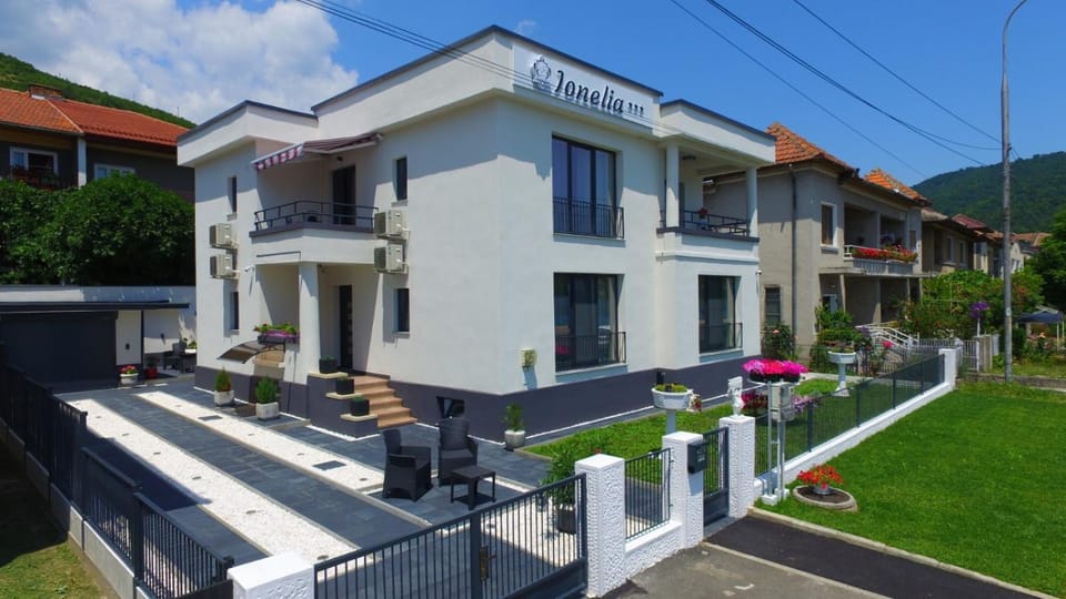 Pensiunea Ionelia Bed and Breakfast in Serbia