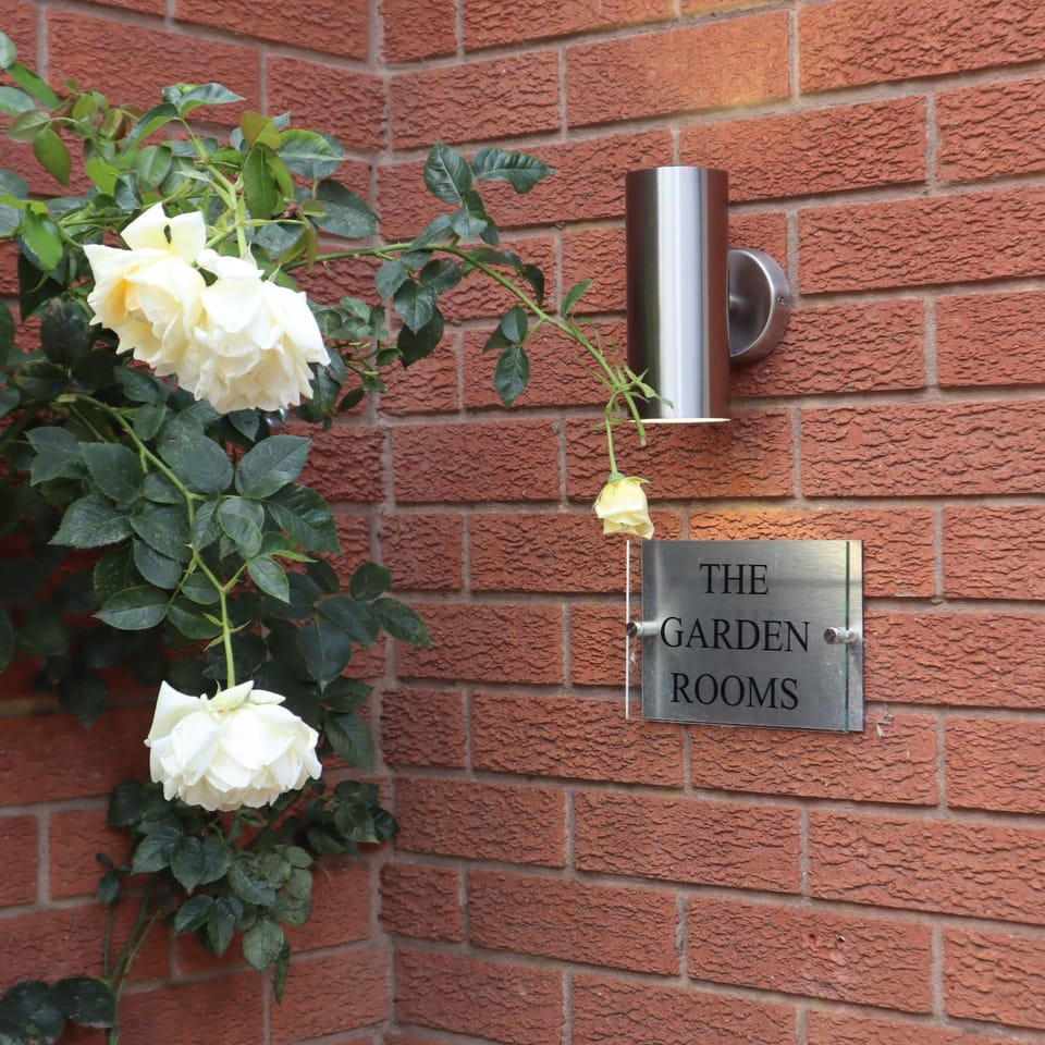 Property logo or sign