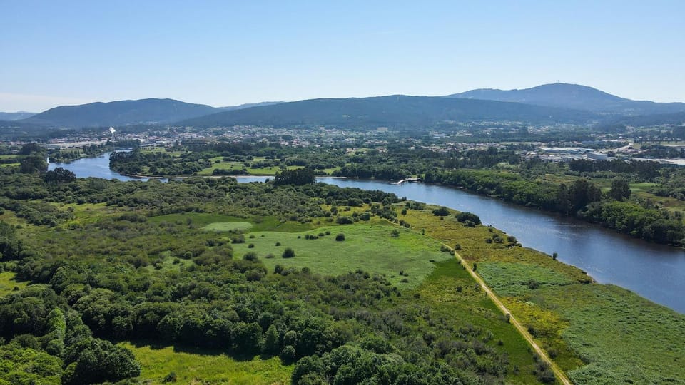 Bird's eye view, Hiking