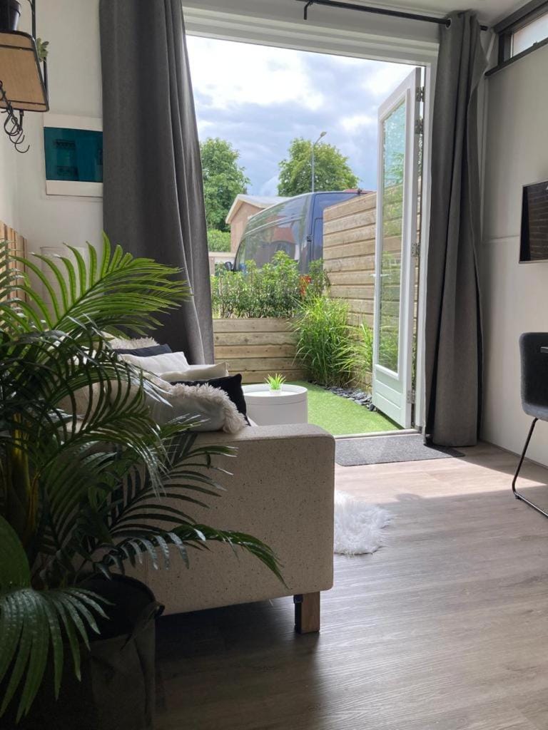 Casa Bianco Apartment in Koudekerke