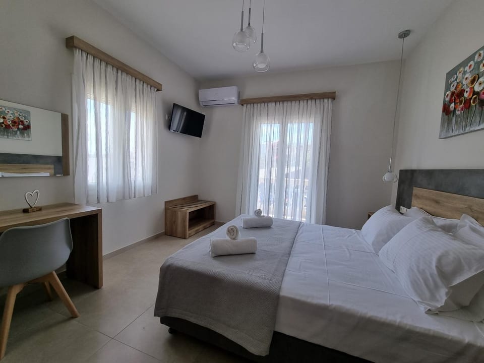 TV and multimedia, Bedroom, air conditioner