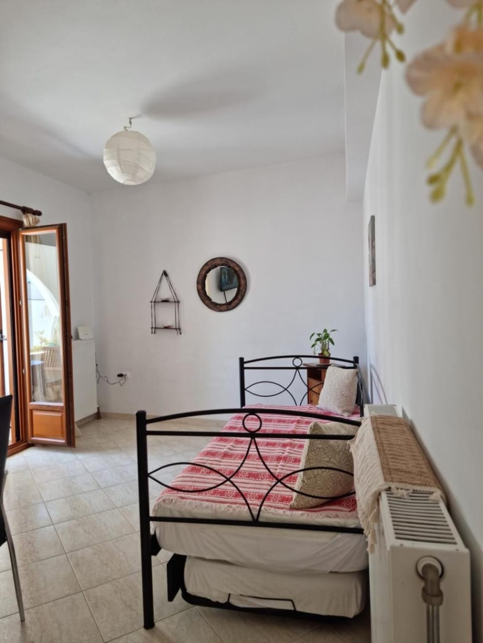 Sunday's Home Apartment in Naxos