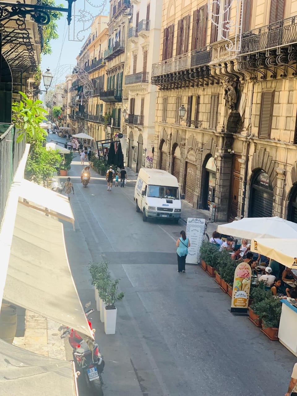 Bonorum Santa Sofia Apartment in Palermo