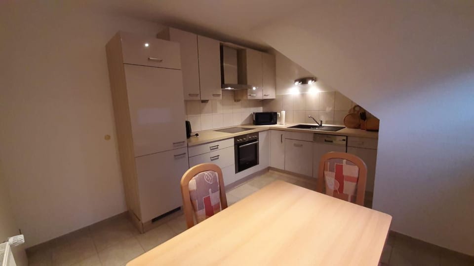 Ferienwohnung Onkel Willi Apartment in Münster