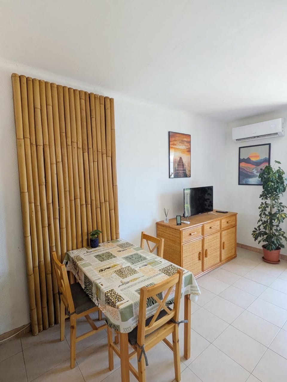 Séjour à Valras T1 Vue sur Mer - 50m centre et mer Apartment in Occitanie