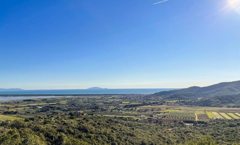 Day, Natural landscape, Sea view