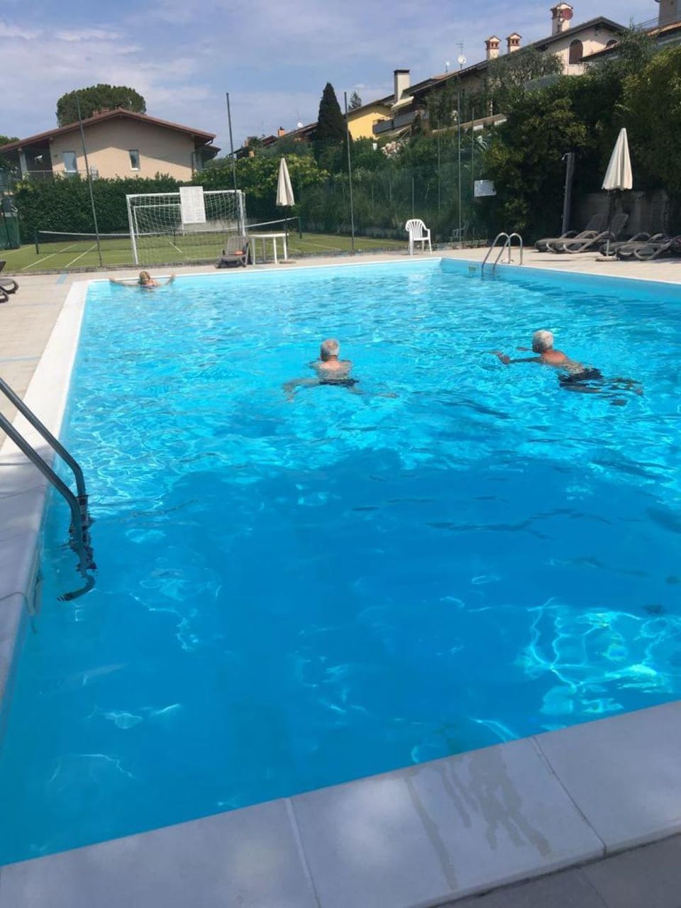 Swimming pool