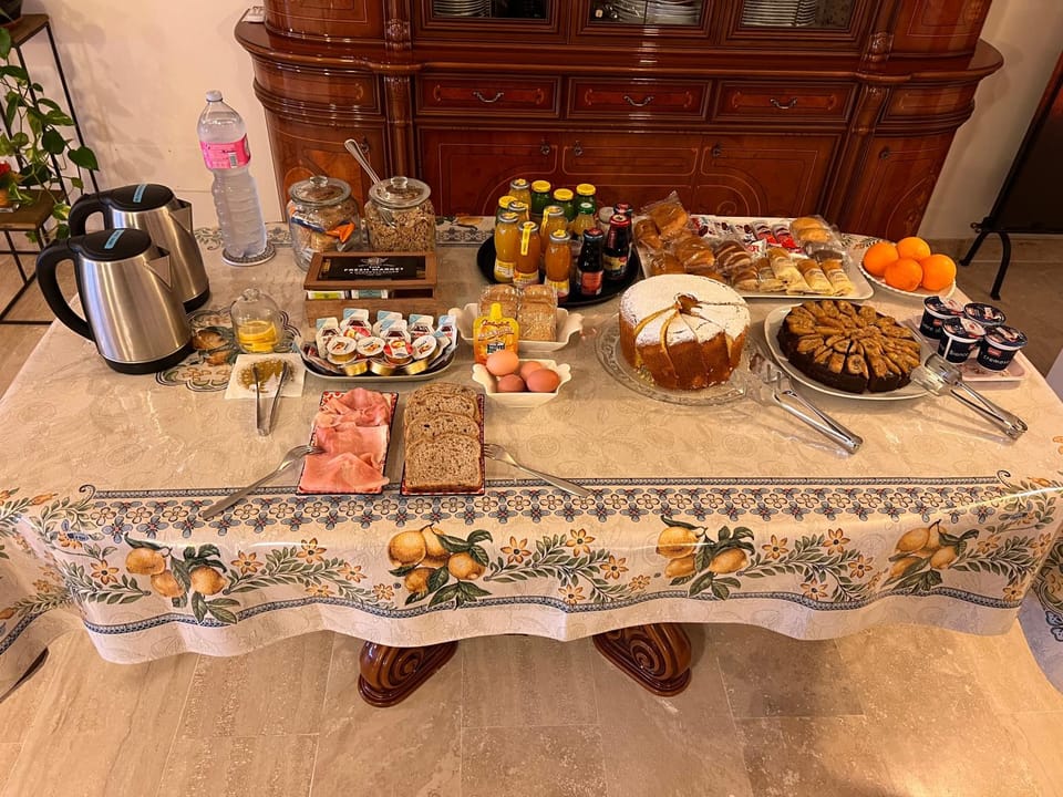 B&B Il tramonto Bed and Breakfast in Lazio