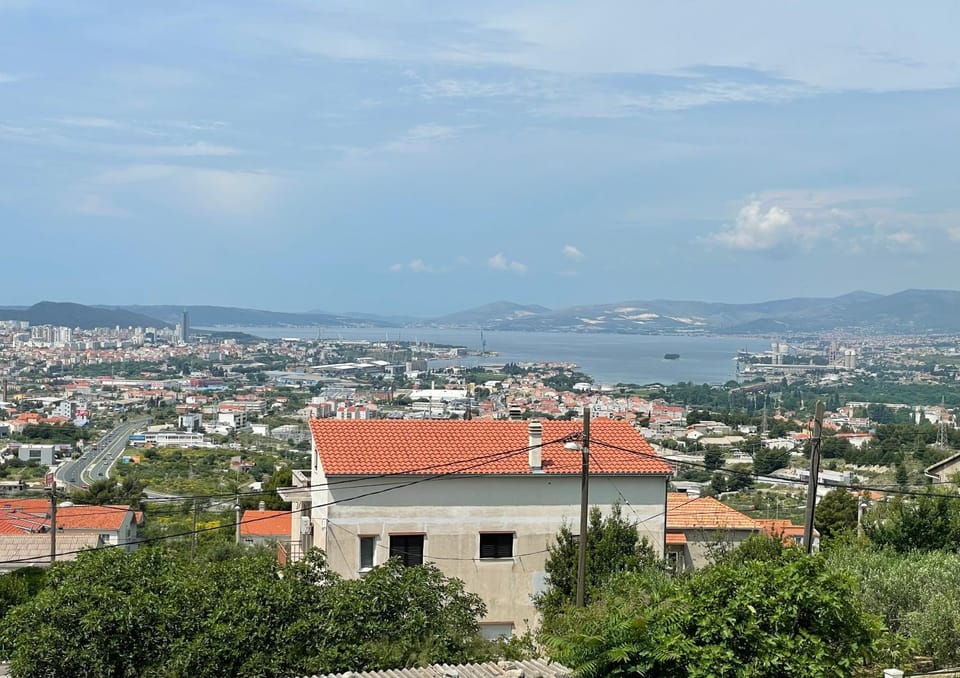 Day, City view, Mountain view, Sea view
