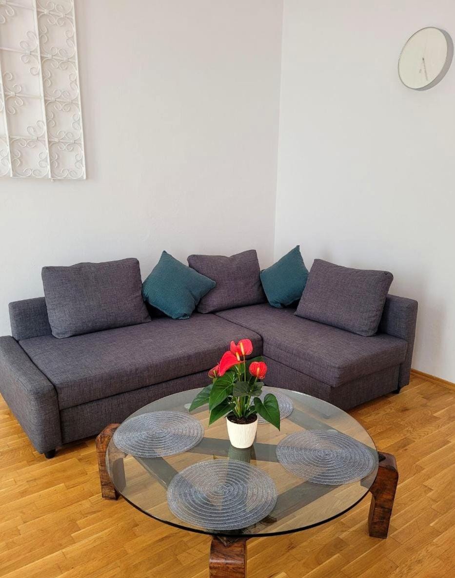 Przytulne apartamenty w centrum Warszawy Lok 2 Apartment in Warsaw