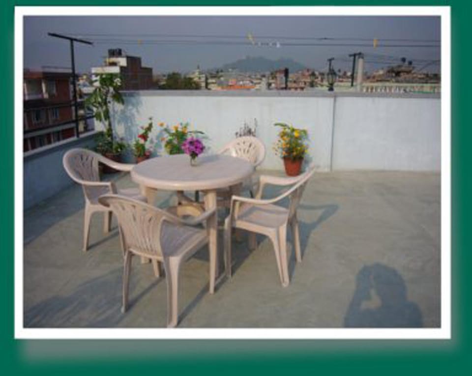 Balcony/Terrace