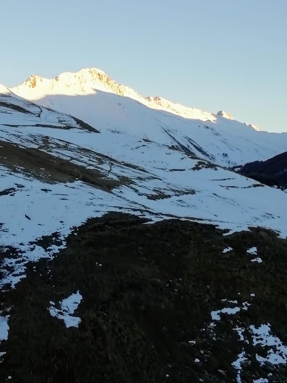 Mountain view