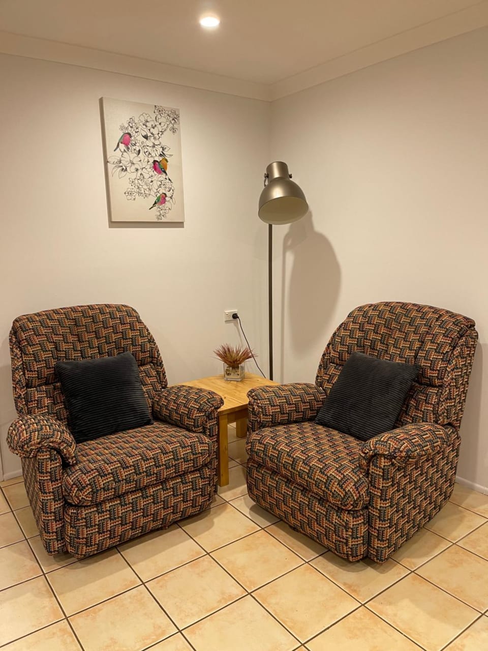 Seating area