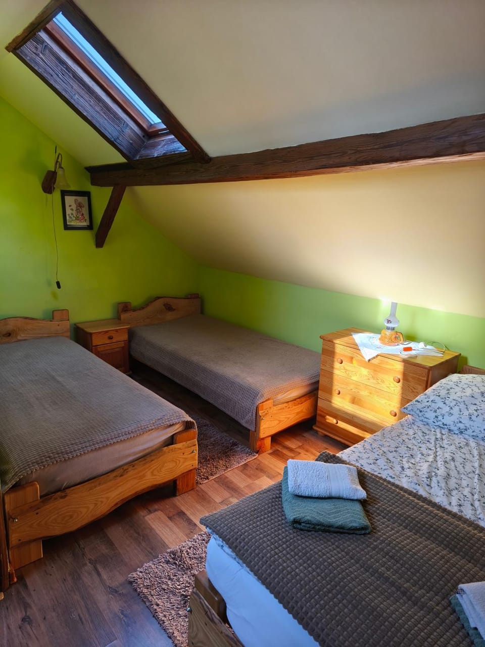Agroturystyka Zielona dolinka Apartment in Lesser Poland Voivodeship