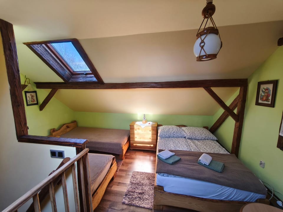 Agroturystyka Zielona dolinka Apartment in Lesser Poland Voivodeship