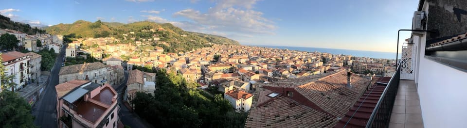 Bird's eye view, City view, City view
