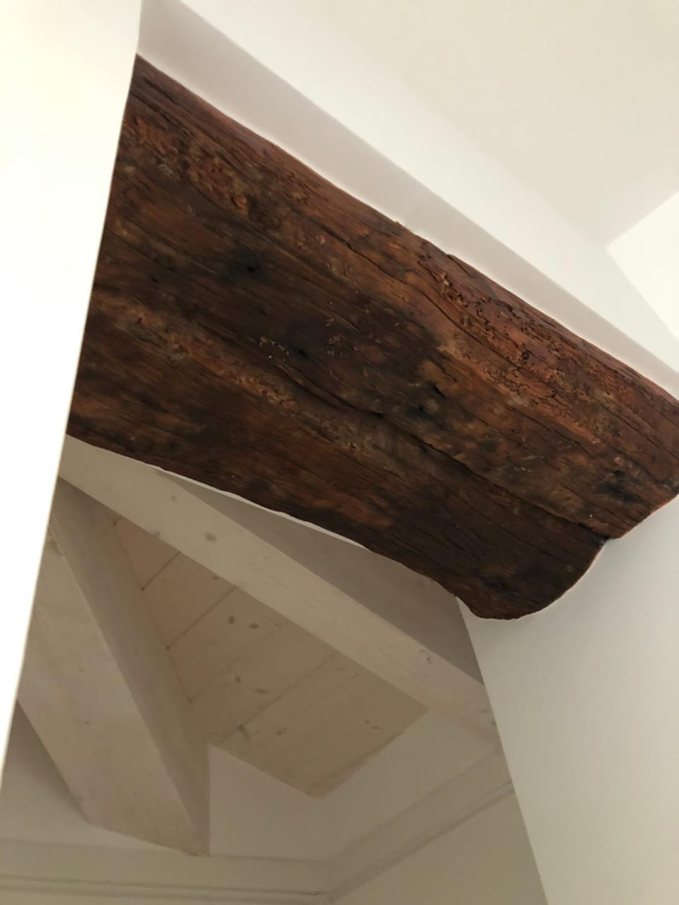 Decorative detail, Bedroom