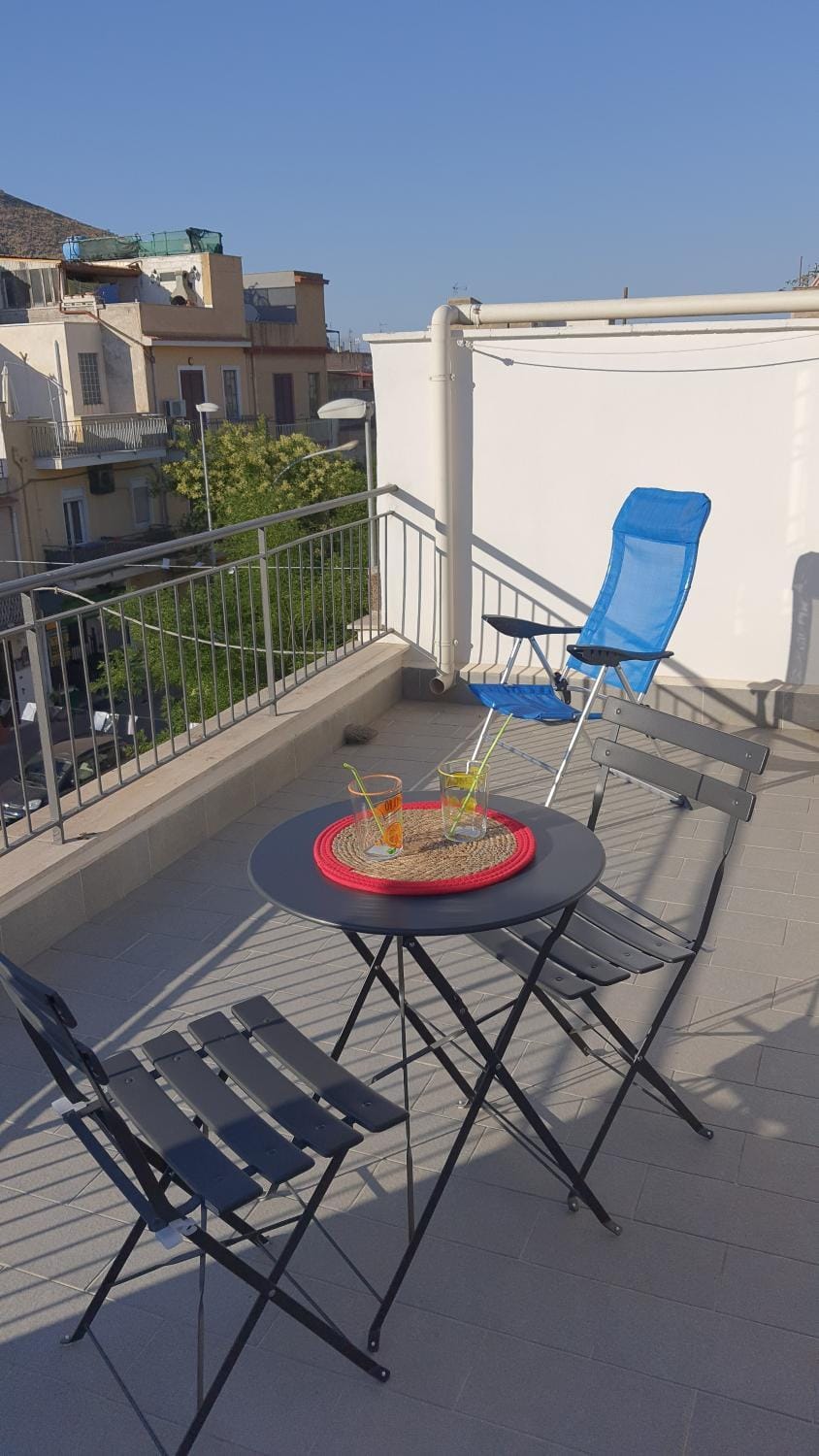 Casa vicino Mondello House in Palermo