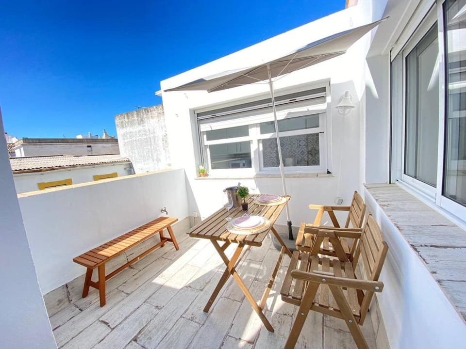 Patio, Balcony/Terrace, Dining area