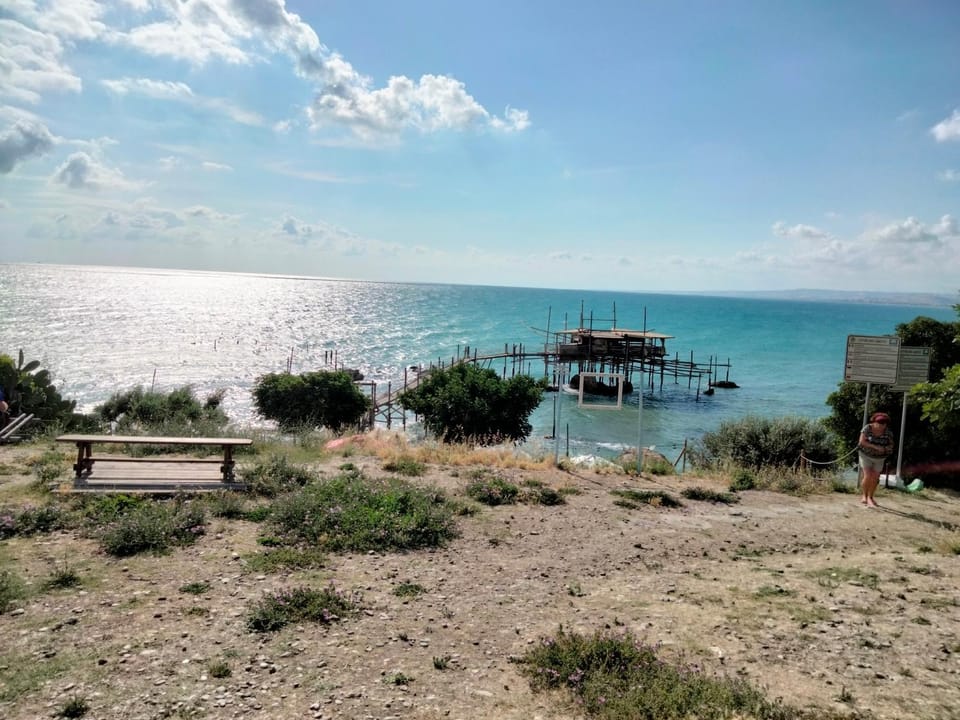 Vista Vasto Apartment in Abruzzo