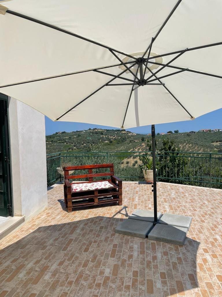 Vista Vasto Apartment in Abruzzo