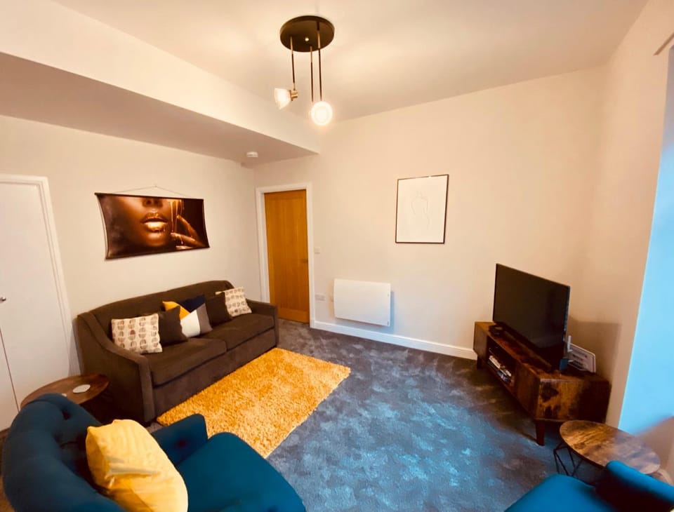 TV and multimedia, Living room