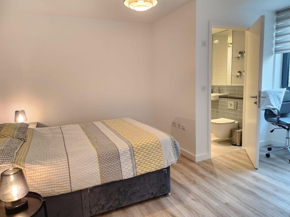 Lovely Luxury Apartment near Luton Airport 801 Apartment in Luton