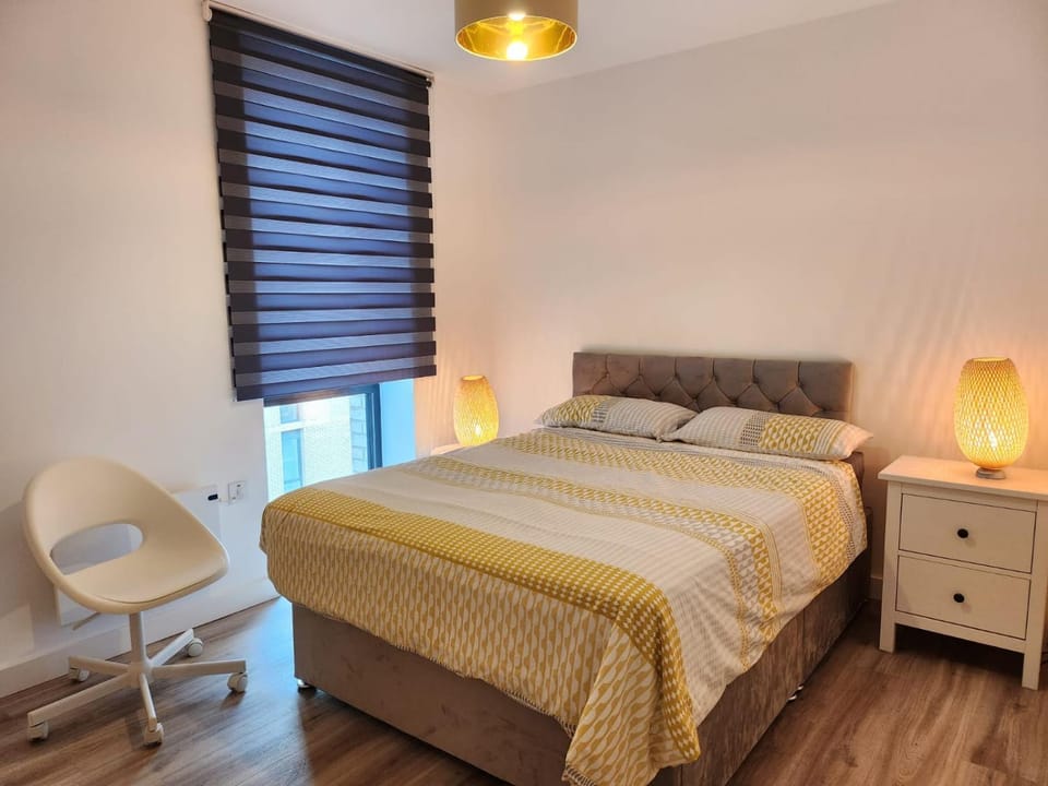 Lovely Luxury Apartment near Luton Airport 801 Apartment in Luton