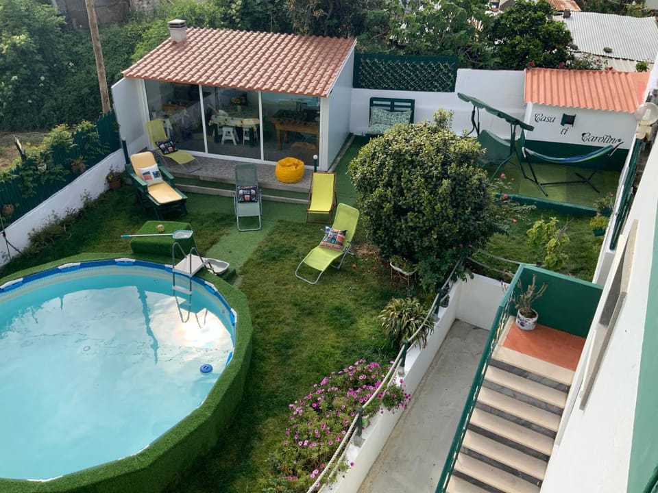 Casa Ti Carolina House in Portugal