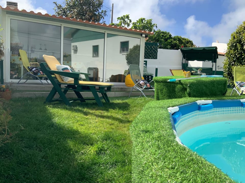 Casa Ti Carolina House in Portugal