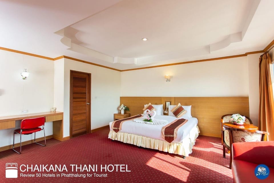 Chaikana Thani Hotel Hotel in Thailand