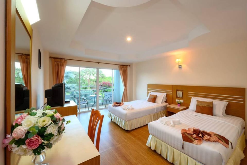 Chaikana Thani Hotel Hotel in Thailand
