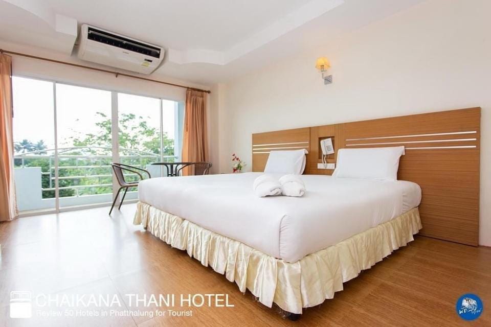 Chaikana Thani Hotel Hotel in Thailand