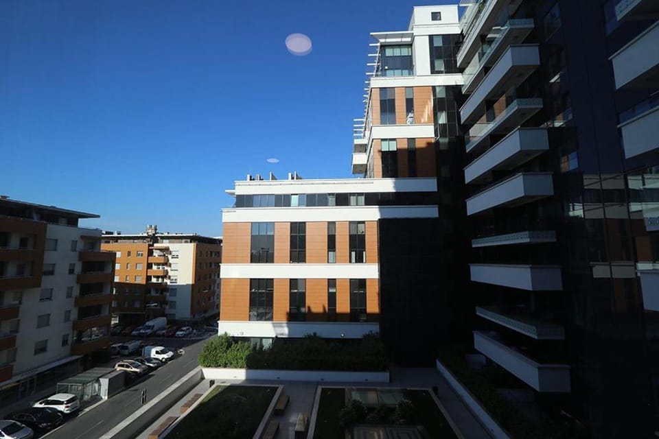 Apartment Atrium- A blok Apartment in Belgrade