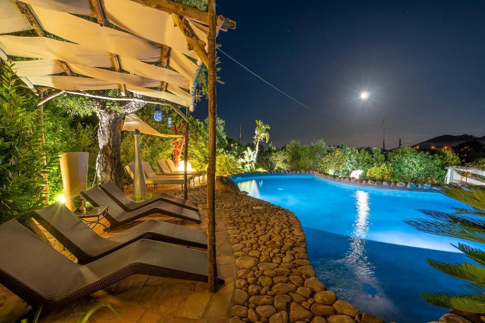 Garden, Garden view, Pool view, Sea view, Sea view, Swimming pool, Swimming pool