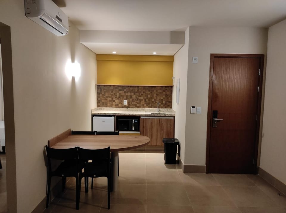 Apartamento Solar das Águas Park Resort Apartment in Olímpia