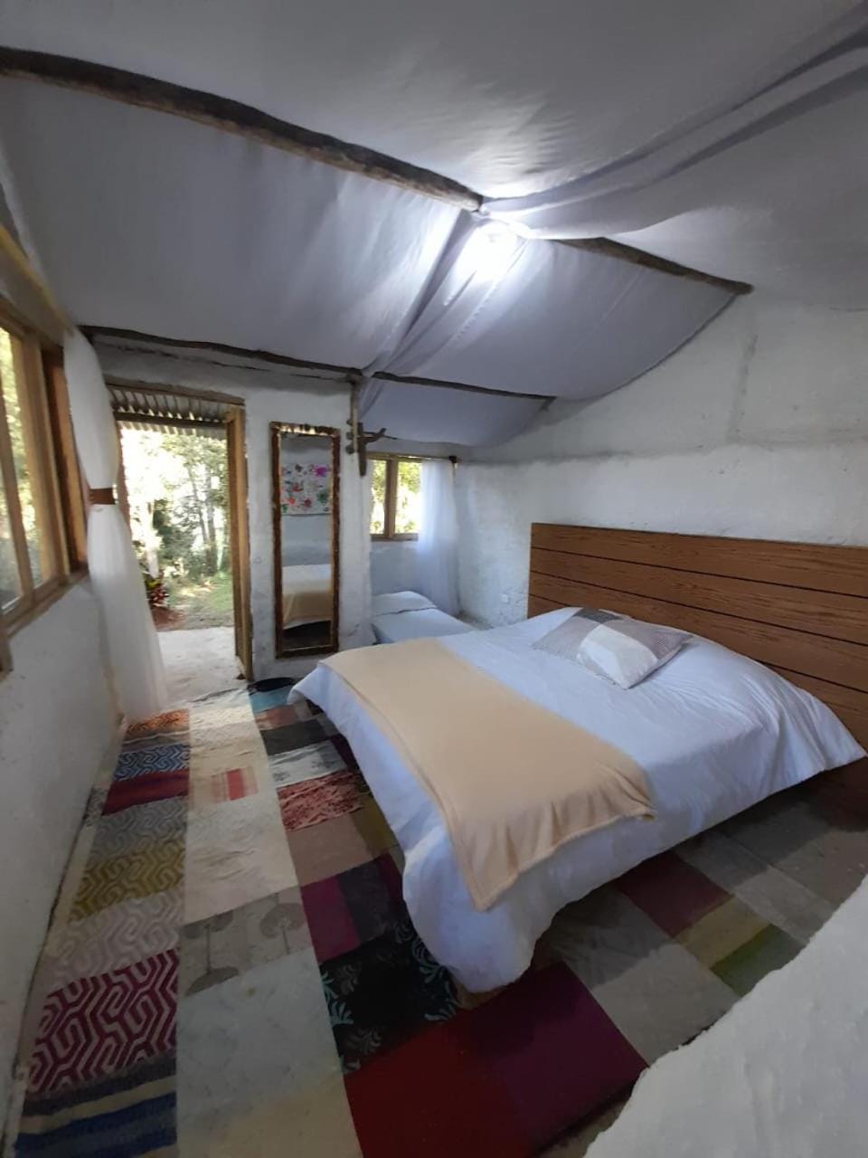 Glamping El Mirador de las estrellas Campground/ 
RV Resort in Cundinamarca, Colombia