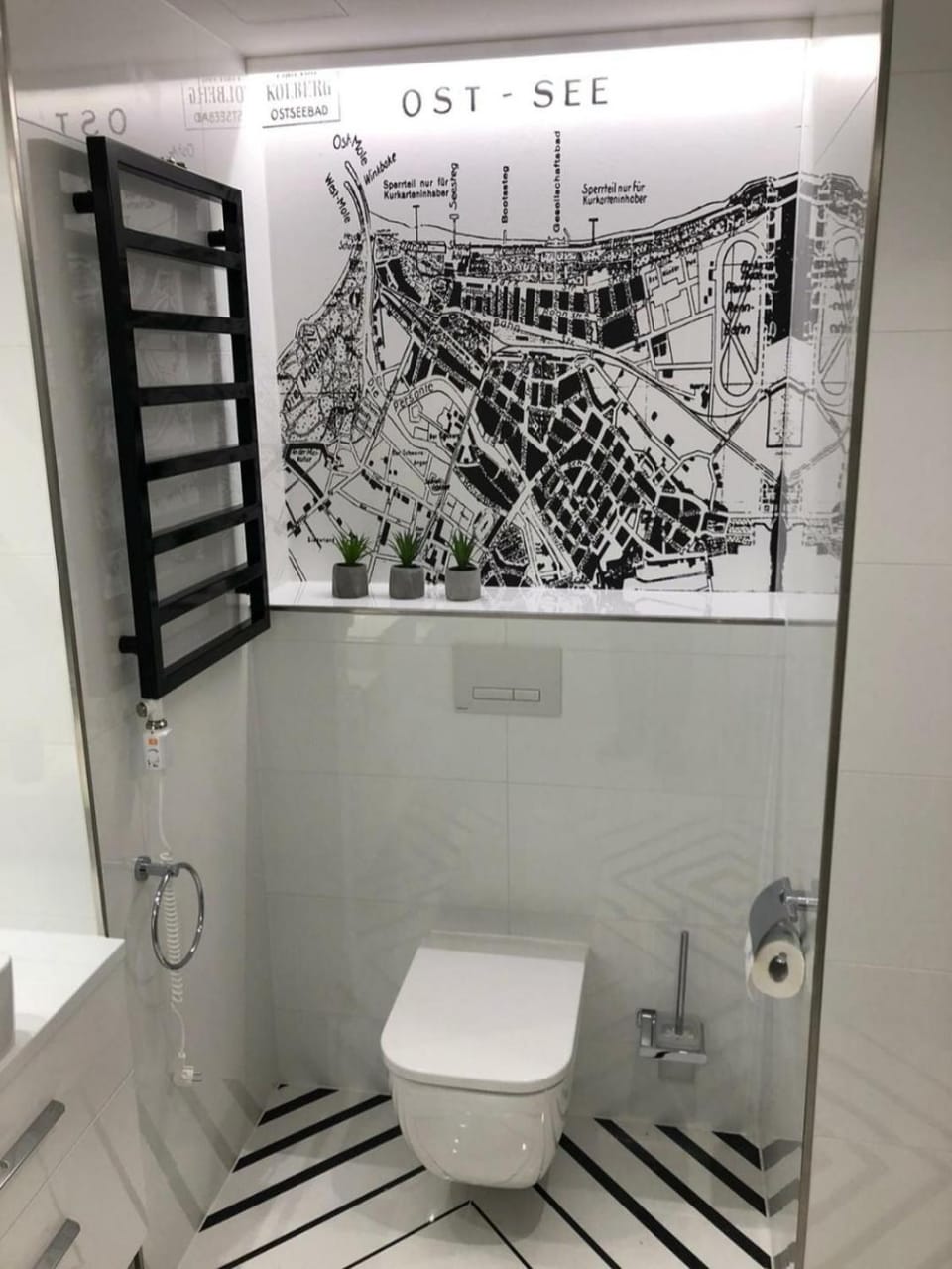 Seaside Czarna Mewa Apartment in West Pomeranian Voivodeship, Poland