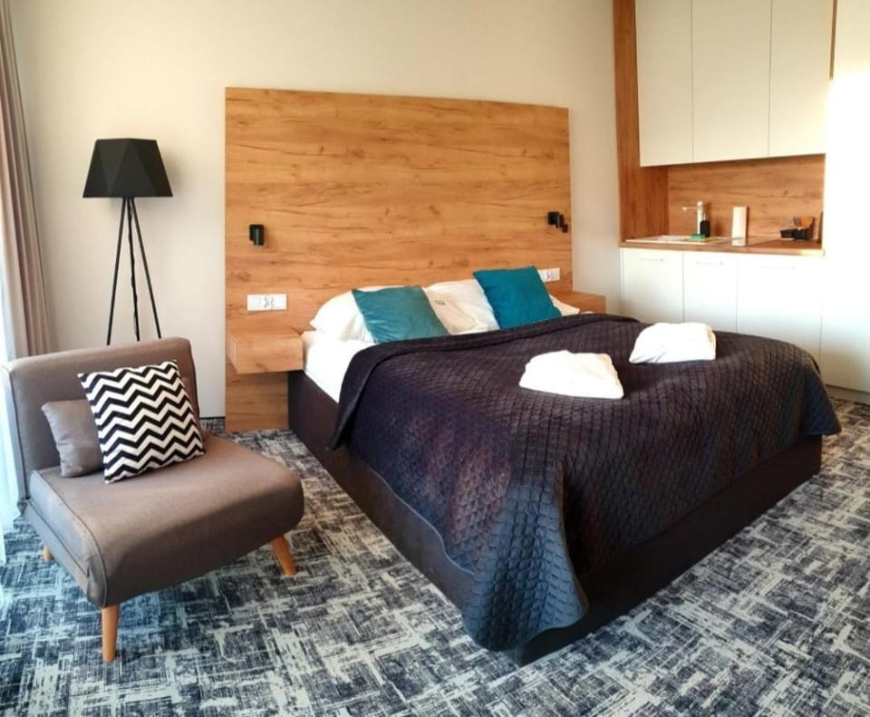 Seaside Czarna Mewa Apartment in West Pomeranian Voivodeship, Poland