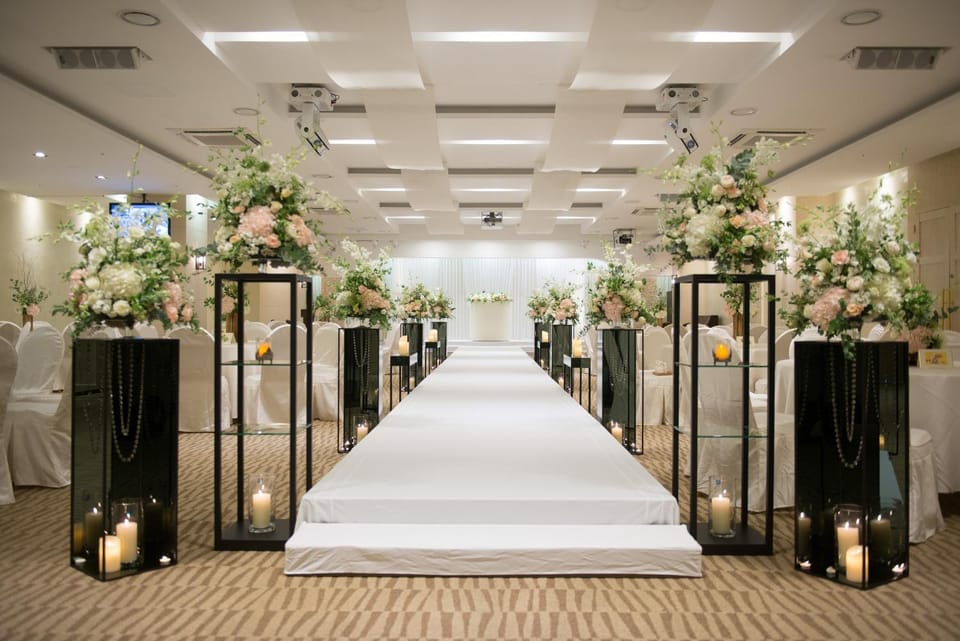 Banquet/Function facilities