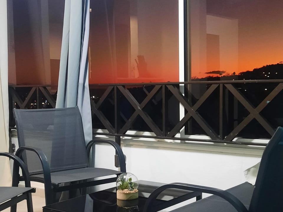 Balcony/Terrace, Sunset