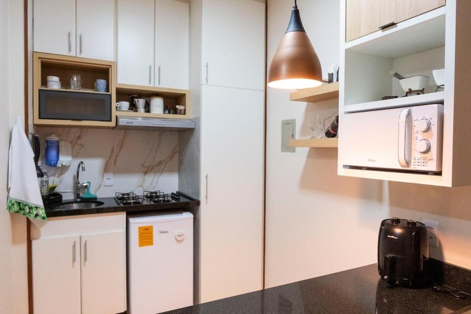 MONTBLANC-Sudoeste · Studio Sudoeste, conforto e segurança no Montblanc Apartment in State of Goiás